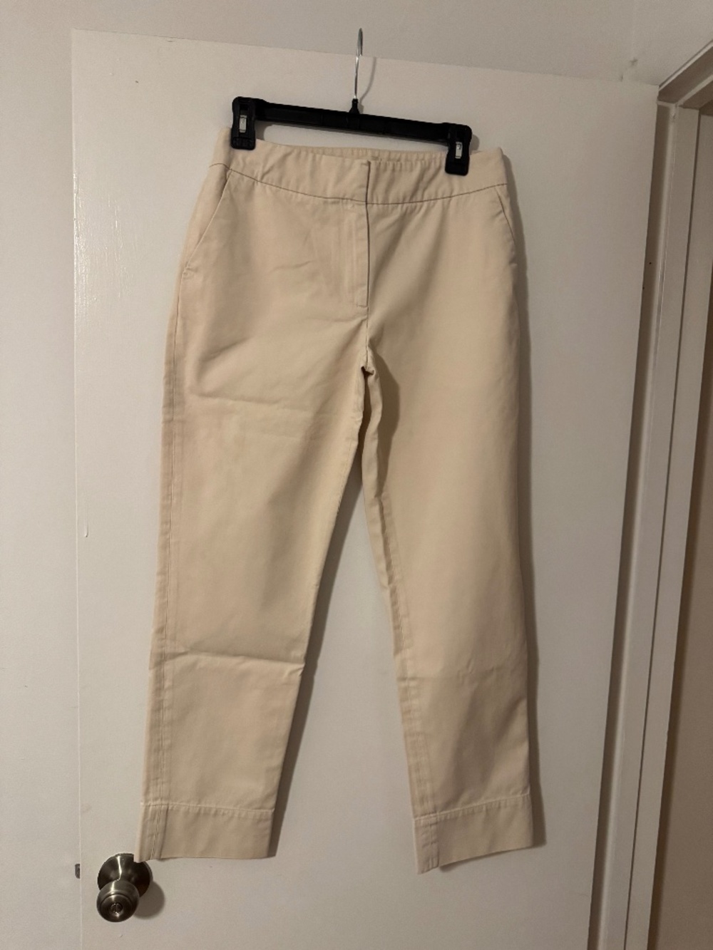 Sézane trousers ECRU size 4 / 36